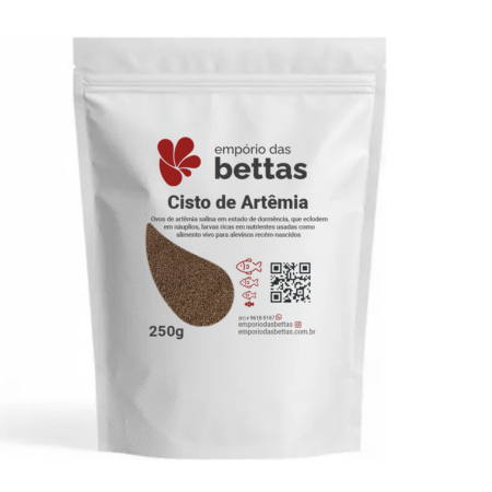 Cisto de Artêmia