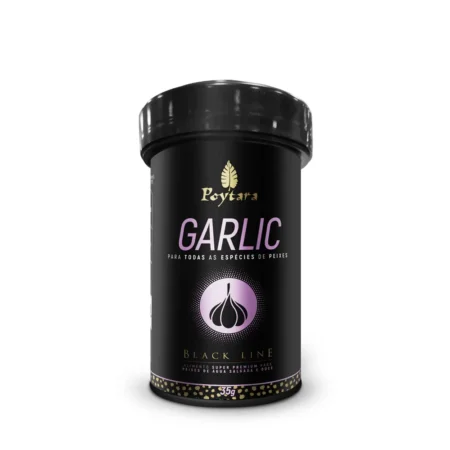 Garlic Black Line